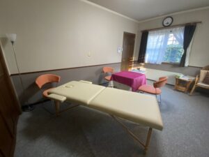 占術館円山邸内