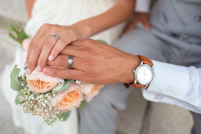 結婚式 夢